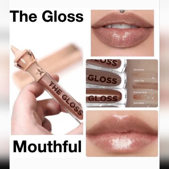 Jeffree Star Other - Jefree Star The Gloss in color Mouthful